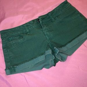 Volcom sound check shorts size 1